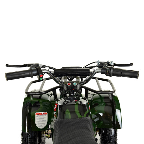Електроквадроцикл дитячий Bambi Racer HB-EATV800N-10 V3 фото 4