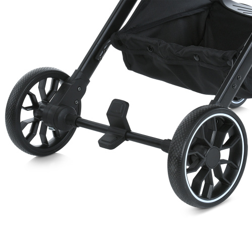 Коляска дитяча прогулянкова Bambi M 5727-1 FLASH Stone Gray фото 7