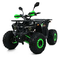 Електроквадроцикл дитячий Bambi Racer HB-EATV1450H-2-5(MP3) (колеса: Ø17.7"/гума, акк. 5*12V/20Ah, мотор: 60V/1450W, до 50 км/г, до 82 кг)