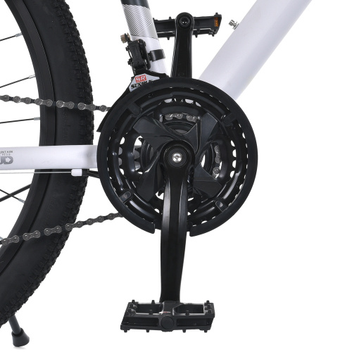 Спортивний велосипед Profi MTB 2605-2 (⌀ коліс: 26", 24 швидкості, стальна рама: 16") фото 9