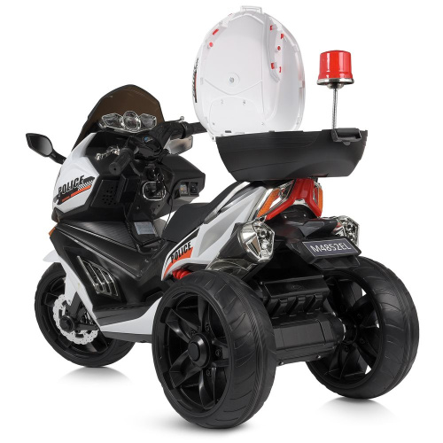 Електромотоцикл дитячий Bambi Racer M 4852EL-1-2 фото 7