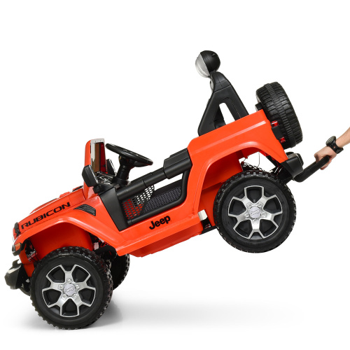 Електромобіль дитячий «Джип» Bambi Racer M 4176EBLR-7 фото 10