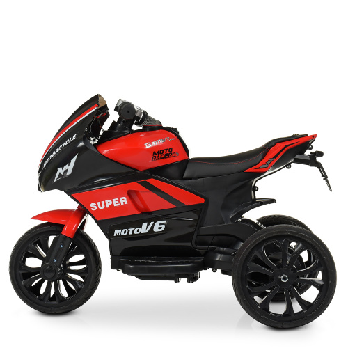 Електромотоцикл дитячий Bambi Racer M 4135EL-3 фото 5