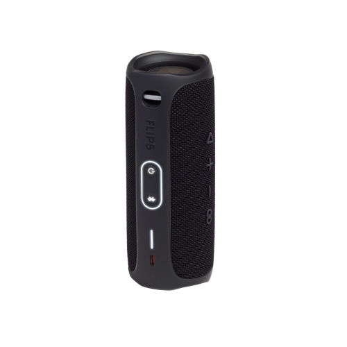 Картинка  Акустическая система JBL Flip 5 Black (JBLFLIP5BLK) от магазина cd-market фото 4