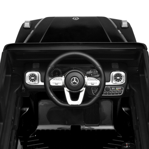 Електромобіль дитячий Bambi Racer M 5028EBLRS-2 «Mercedes-Benz» фото 6