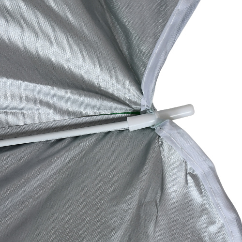 Парасолька (зонт) пляжна Stenson MH-0039-MIX «Designs» (Ø2 м, 8 спиць, 4 кольри, чохол в комплекті) фото 4