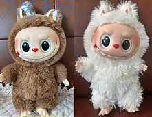 М`яка іграшка M 19794 2 види, герой, висота в сидячому положені 32 см, гумові кінцівки та мордочка, в пакеті