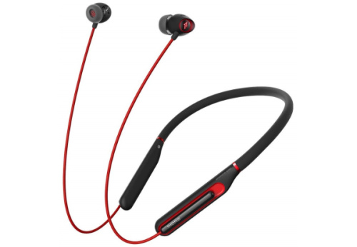 Картинка  Наушники 1MORE Spearhead VR Wireless Mic Black (E1020BT) от магазина cd-market