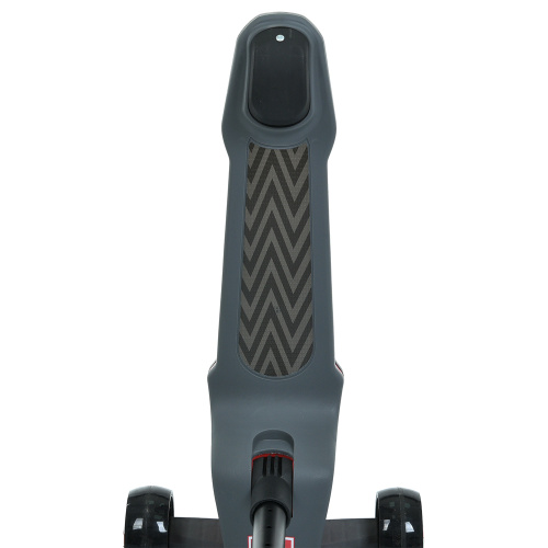 Самокат триколісний iTrike JR3-125-G (колеса: передні Ø4,5"/заднє Ø3,5"/PU, підсвітка, музика, гальмо: ножне/заднє, висота керма: 68-82,5 см, сірий) фото 2