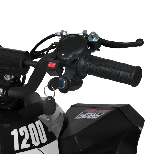 Електроквадроцикл дитячий Bambi Racer E-XBW-1200-2(MP3) фото 4