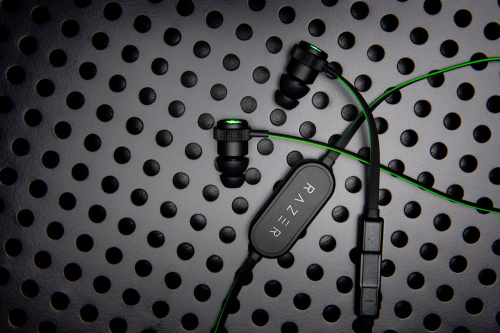 Картинка  Наушники Razer Hammerhead Bluetooth (RZ04-01930100-R3G1) от магазина cd-market фото 6