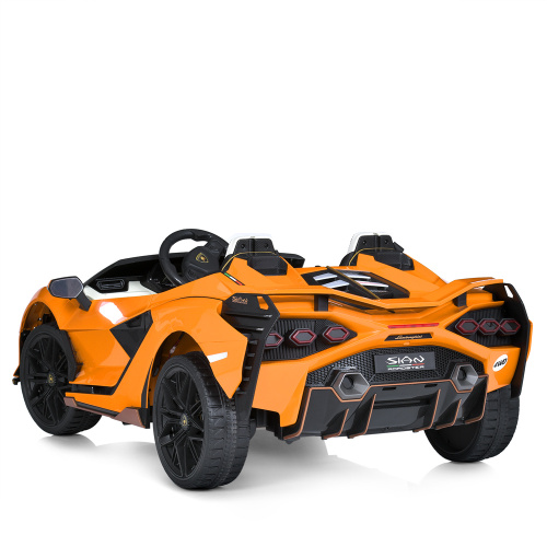 Електромобіль дитячий Bambi Racer M 5072EBLR-7 фото 6