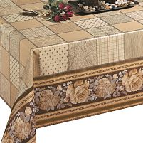 Скатертина-клейонка ПВХ DEKORAMA 1.40*20м Stenson 142A