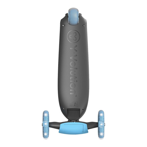 Картинка  Самокат дитячий Neon YVolution YGlider KIWI Y101257 от магазина cd-market фото 9