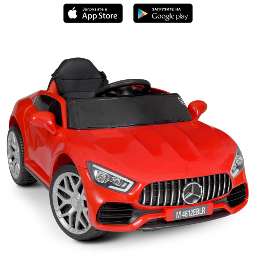 Електромобіль дитячий Bambi Racer М 4612EBLR-3