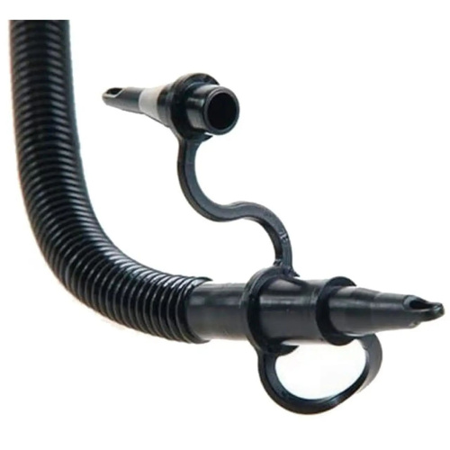 Насос ручний Intex 68605 «Double Quick III S Hand Pump» (об'єм: 2.8 L., висота: 37 см., 3 насадки, шланг 1 м., надування/зування) фото 8