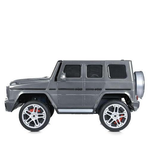 Електромобіль дитячий Bambi Racer M 6137EBLRS-11 «Mercedes» фото 5