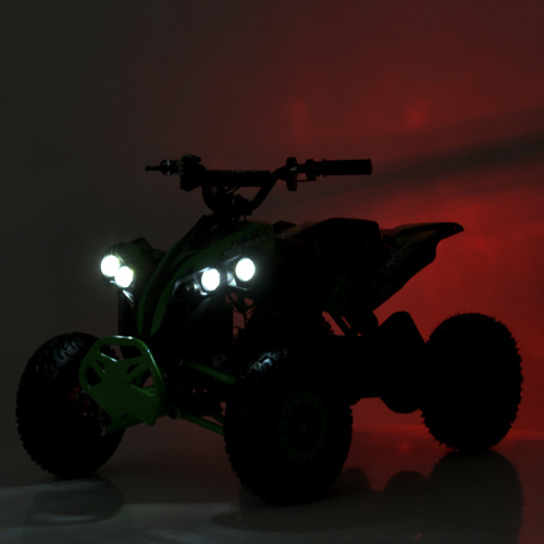 Електроквадроцикл дитячий Bambi Racer HB-EATV1000Q-5ST (MP3) V2 фото 10