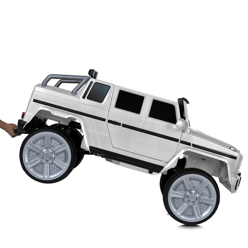 Електромобіль дитячий Bambi Racer M 5818EBLR-1 «Mercedes-Benz» фото 7