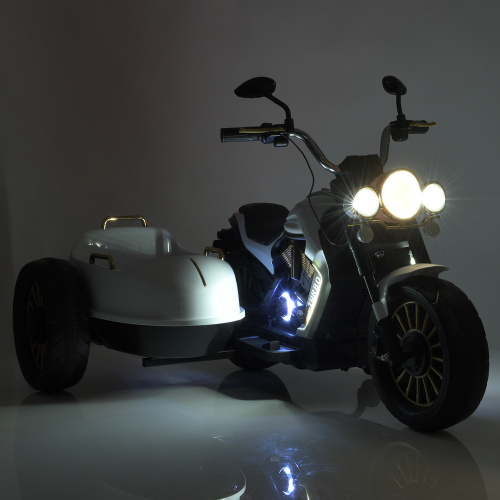 Електромотоцикл дитячий Bambi Racer M 5049EL-1 фото 7