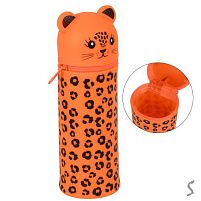 Пенал "Zoo" 22*8см Stenson R38476