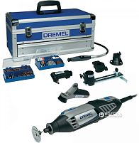 Картинка  Гравер Dremel 4000  - 6/128 Platinum, 175 Вт (F.013.400.0LR) магазин cd-market