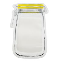 Пакет для зберігання продуктів "Zip Jar" 10.7*15.3см Stenson (TD00438-S)