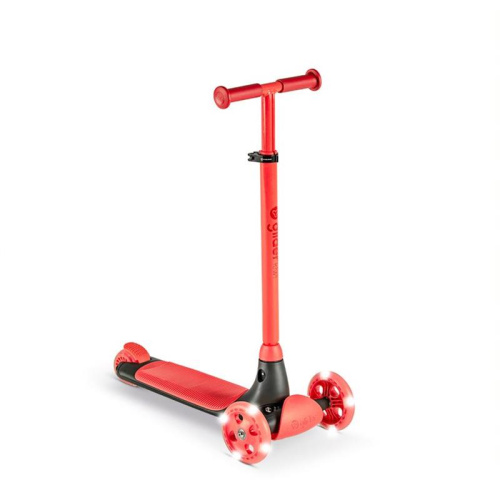 Картинка  Самокат дитячий Neon YVolution YGlider KIWI Y101258 от магазина cd-market