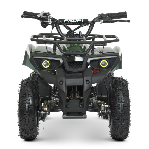 Електроквадроцикл дитячий Bambi Racer HB-ATV800AS-10 фото 3