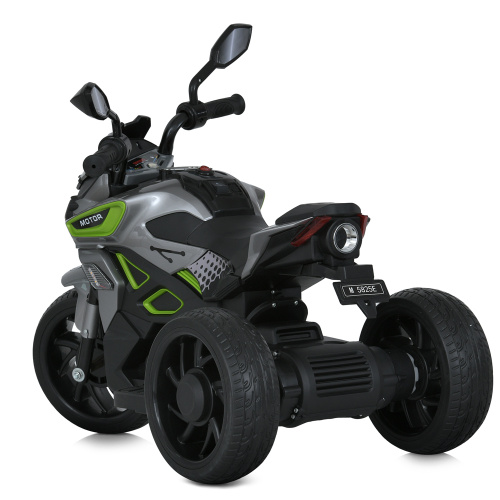 Електромотоцикл дитячий Bambi Racer M 5825ES-11 фото 5