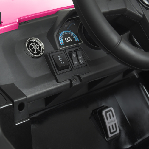 Електромобіль дитячий Bambi Racer M 4170EBLR-8(24V) «Джип» фото 12