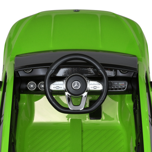 Електромобіль дитячий Bambi Racer M 5851EBLR-5 «Mercedes-Benz» фото 6