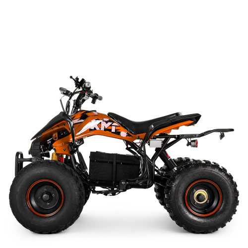 Електроквадроцикл дитячий Bambi Racer HB-EATV1500Q2-7 (MP3) фото 5