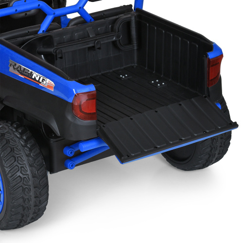 Електромобіль дитячий Bambi Racer M 6014EBLR-4(24V) «Джип» фото 8