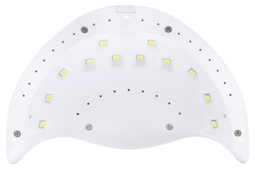 Картинка  Лампа UVLED для маникюра 24W  (SUNX3) от магазина cd-market фото 4