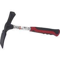 Картинка  Молоток каменщика VARO KREATOR 600г ручка металл софтгрип (KRT905002) магазин cd-market
