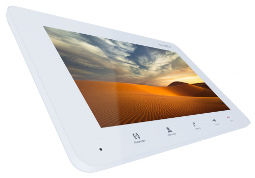 Картинка  Видеодомофон Slinex SM-07M White (SM-07M_W) от магазина cd-market фото 6
