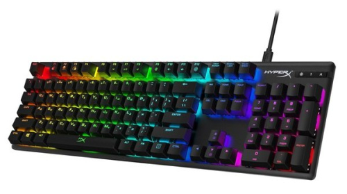 Картинка  Клавиатура игровая HyperX Alloy Origins (HX-KB6RDX-RU) от магазина cd-market фото 3