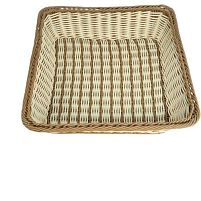 Кошик плетений "Pure Wicker" 35*35*8см Stenson R41325