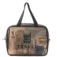 Косметичка дорожня "Travel" 27*10*19см Stenson R97538