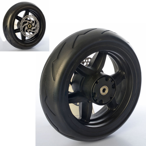 Колесо для дитячого електромотоцикла Bambi Racer M 4262-EVA Wheel