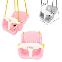 Гойдалка 2123 "Technok Toys", 34,5х31х34 см, до 20 кг