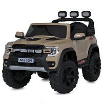 Картинка  Електромобіль дитячий Bambi Racer M 5829EBLR-13 «Ford» (колеса: 11.5"/EVA, акк. 12V/9Ah, мотор: 4*35W/12V/RPM15000, до 8 км/г, до 30 кг) магазин cd-market