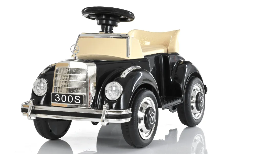 Електромобіль дитячий Bambi Racer M 5010-2 «Mercedes-Benz» фото 2
