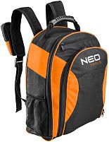 Картинка  Рюкзак  для инструмента монтёрский Neo Tools с вкладышем, полиэстер 600D (84-307) магазин cd-market