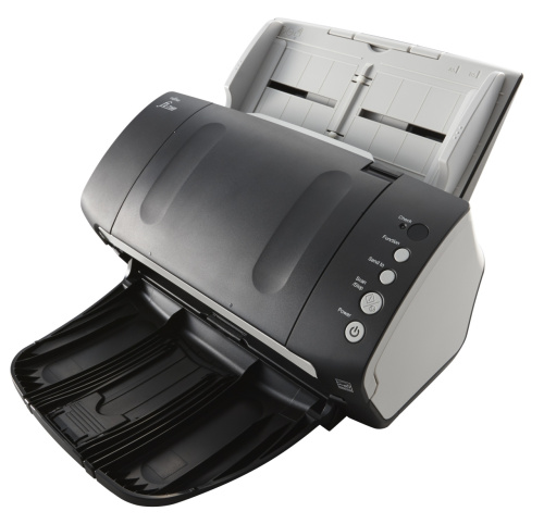 Картинка  Документ-сканер A4 Fujitsu fi-7140 (PA03670-B101) от магазина cd-market фото 2