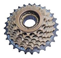 Тріскачка задня SunRun SR-FW - 71 7 швидкостей