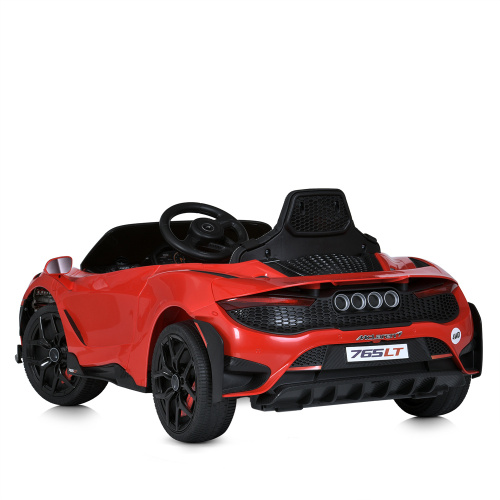 Електромобіль дитячий Bambi Racer M 5726EBLR-3 «McLaren» фото 3