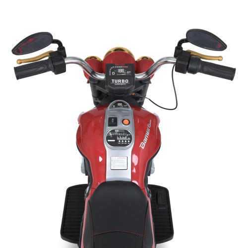 Електромотоцикл дитячий Bambi Racer M 5047EL-3 фото 4