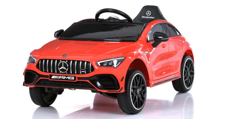 Електромобіль дитячий Bambi Racer M 5851EBLR-3 «Mercedes-Benz» фото 2